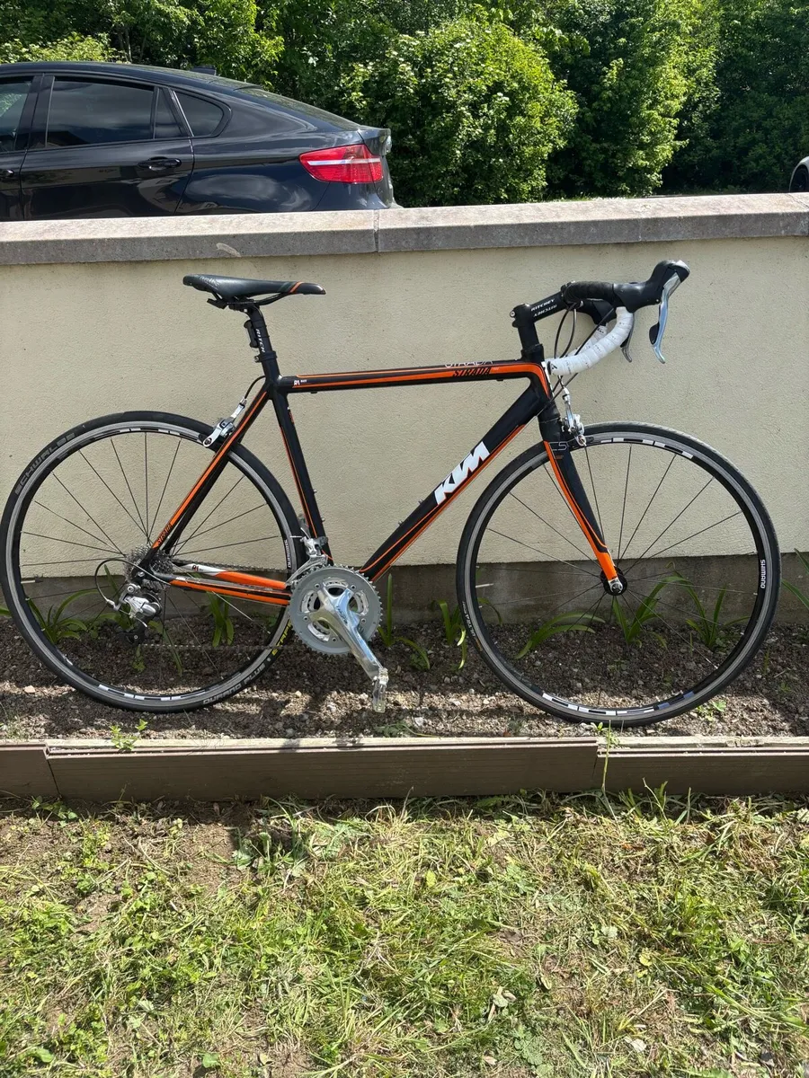 KTM Road Bicycle (Brand New) - Image 4