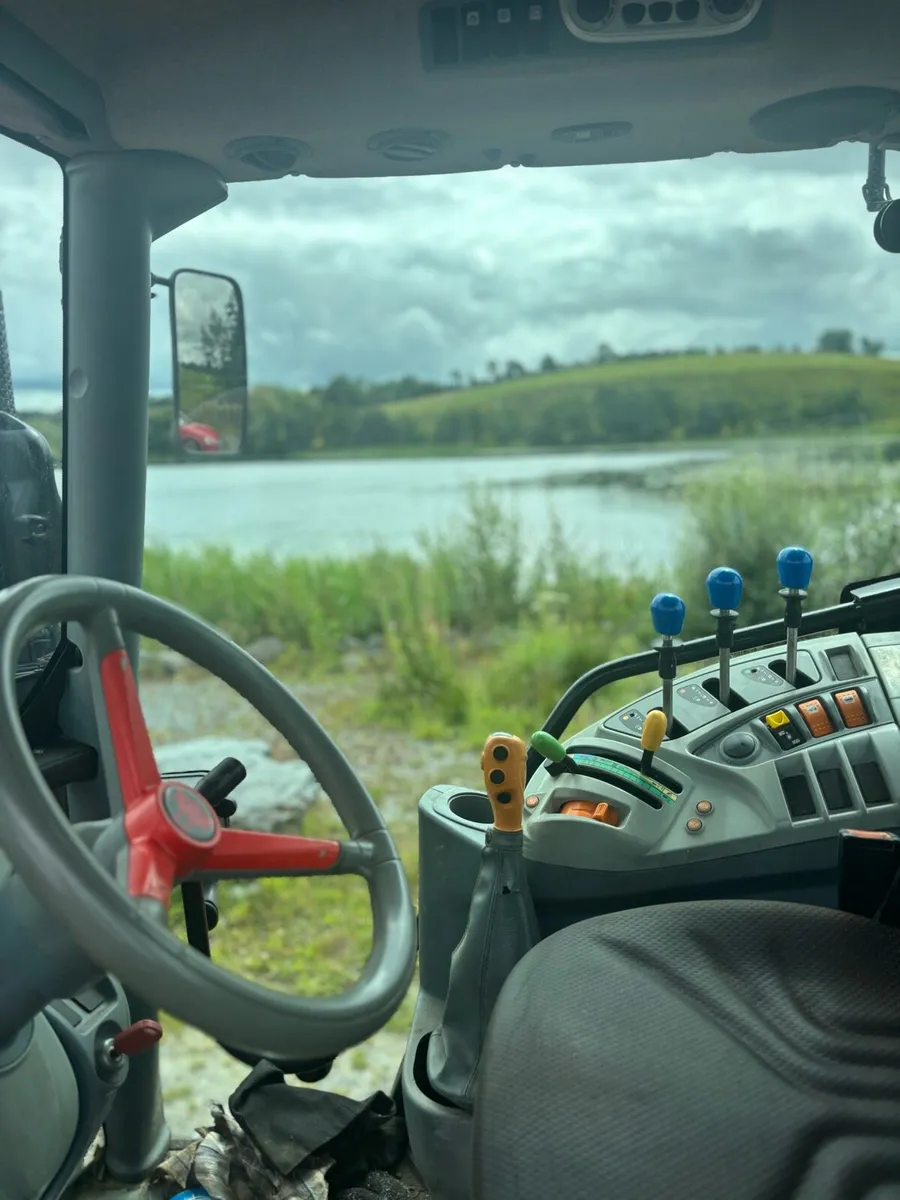 SAME explorer 120 Tractor - Image 2