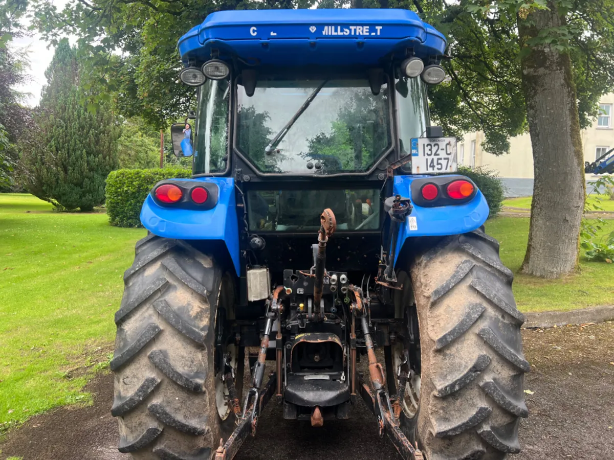 New Holland TD5.95. - Image 3