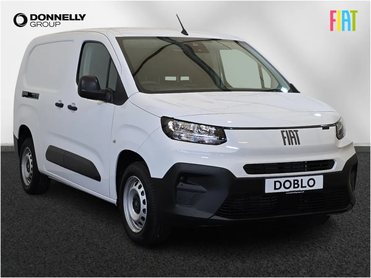 Fiat Doblo L2 Diesel Primo - Image 1