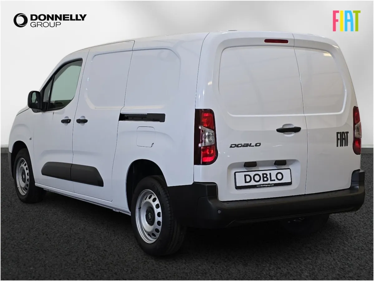 Fiat Doblo L2 Diesel Primo - Image 2