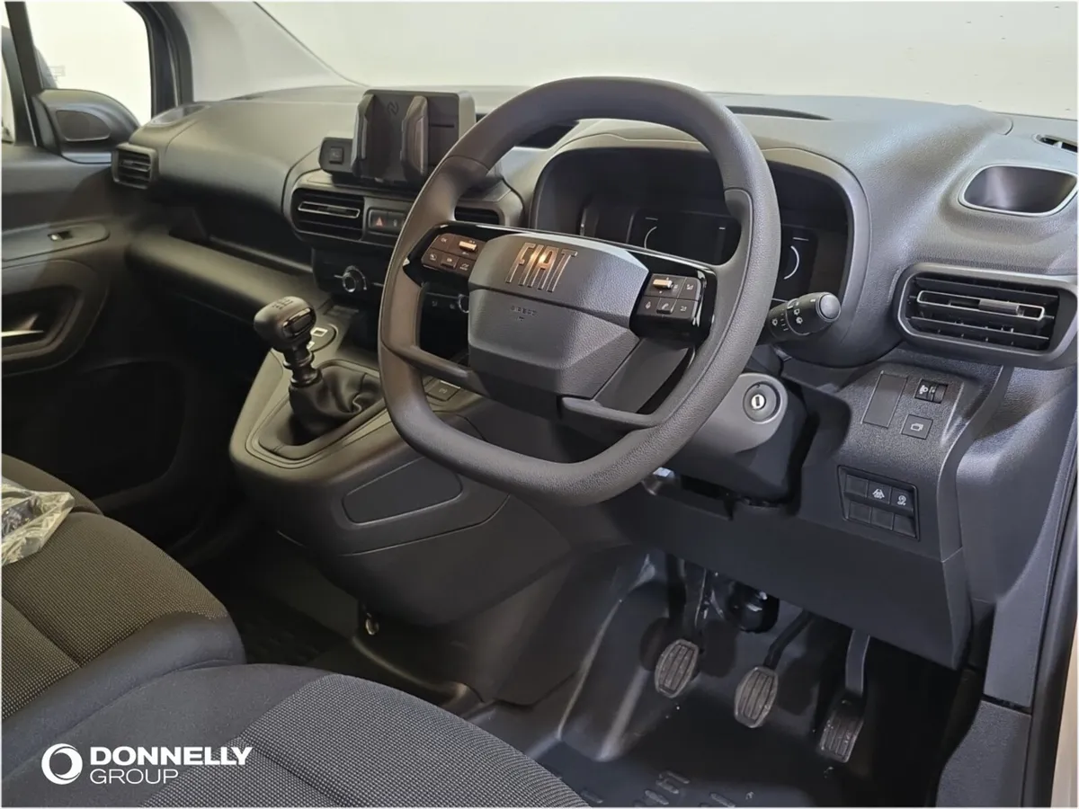 Fiat Doblo L2 Diesel Primo - Image 4