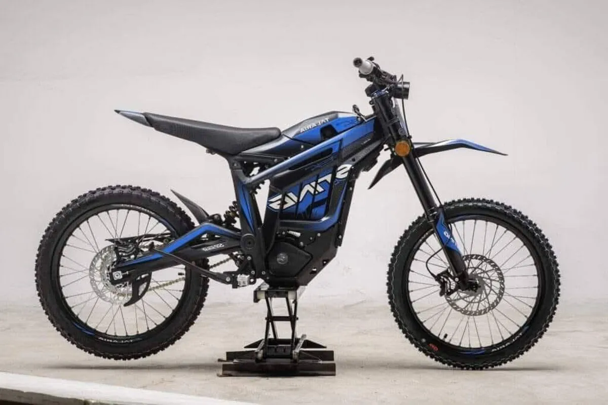 TALARIA R Electric Mx bike DELIVERY EASYPAY - Image 4