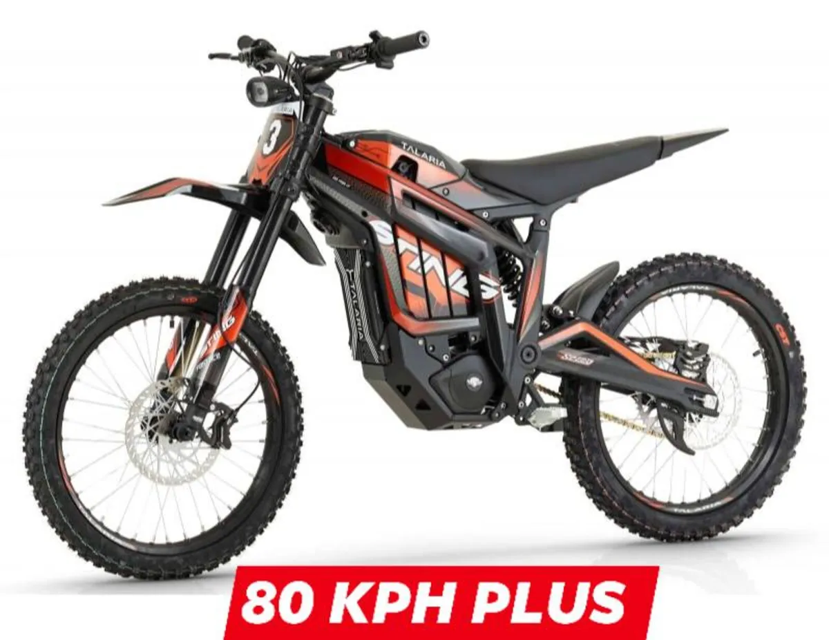 TALARIA R Electric Mx bike DELIVERY EASYPAY - Image 2