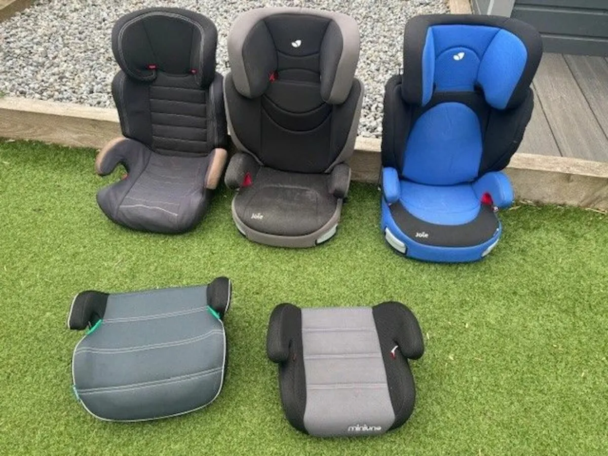 Kids Cars Seats & Boosters for Sale