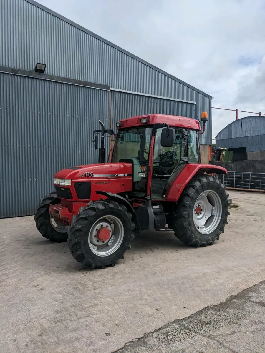 Case cx100 - Image 2