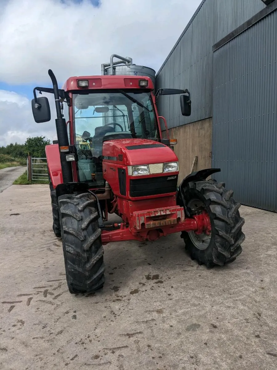 Case cx100 - Image 4