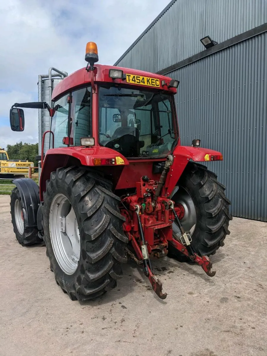 Case cx100 - Image 3