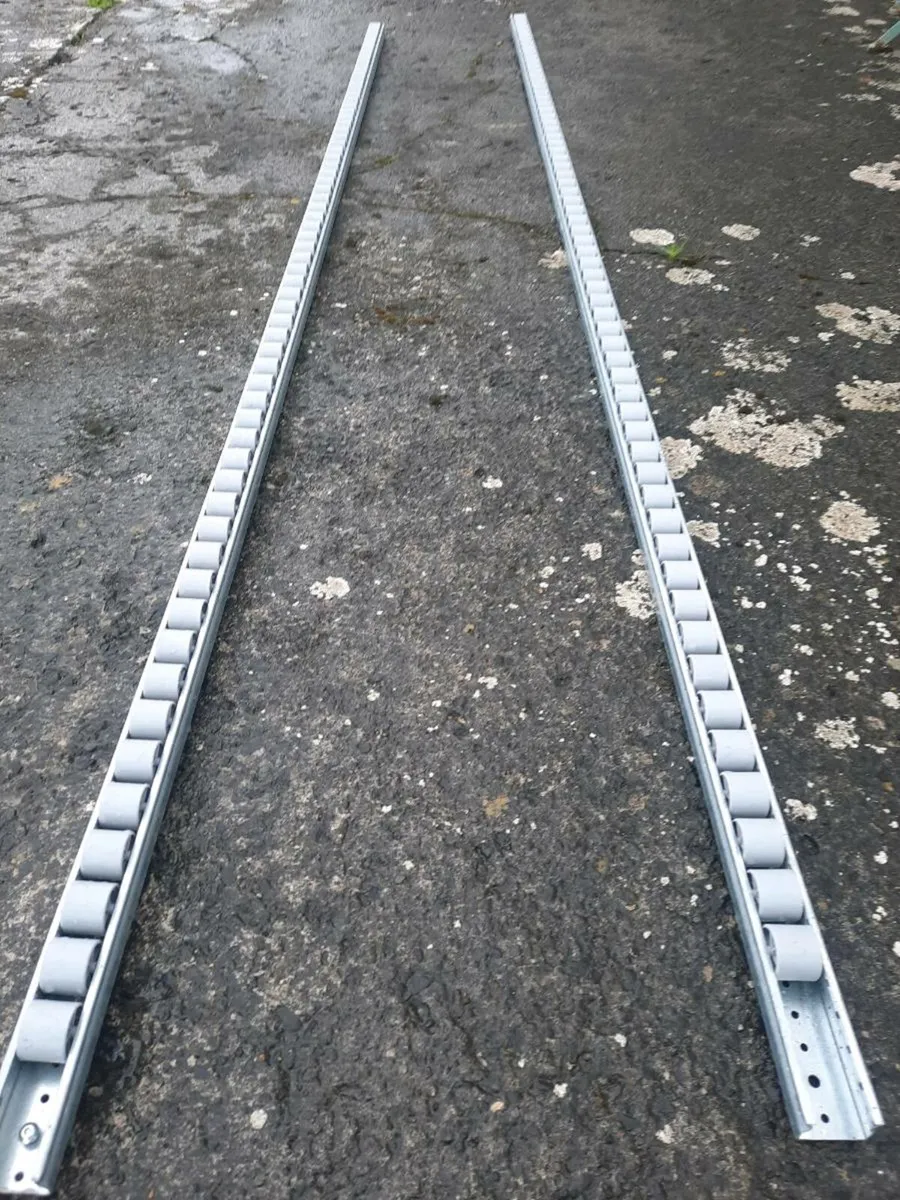 Roller track with cylindrical rollers - Image 2