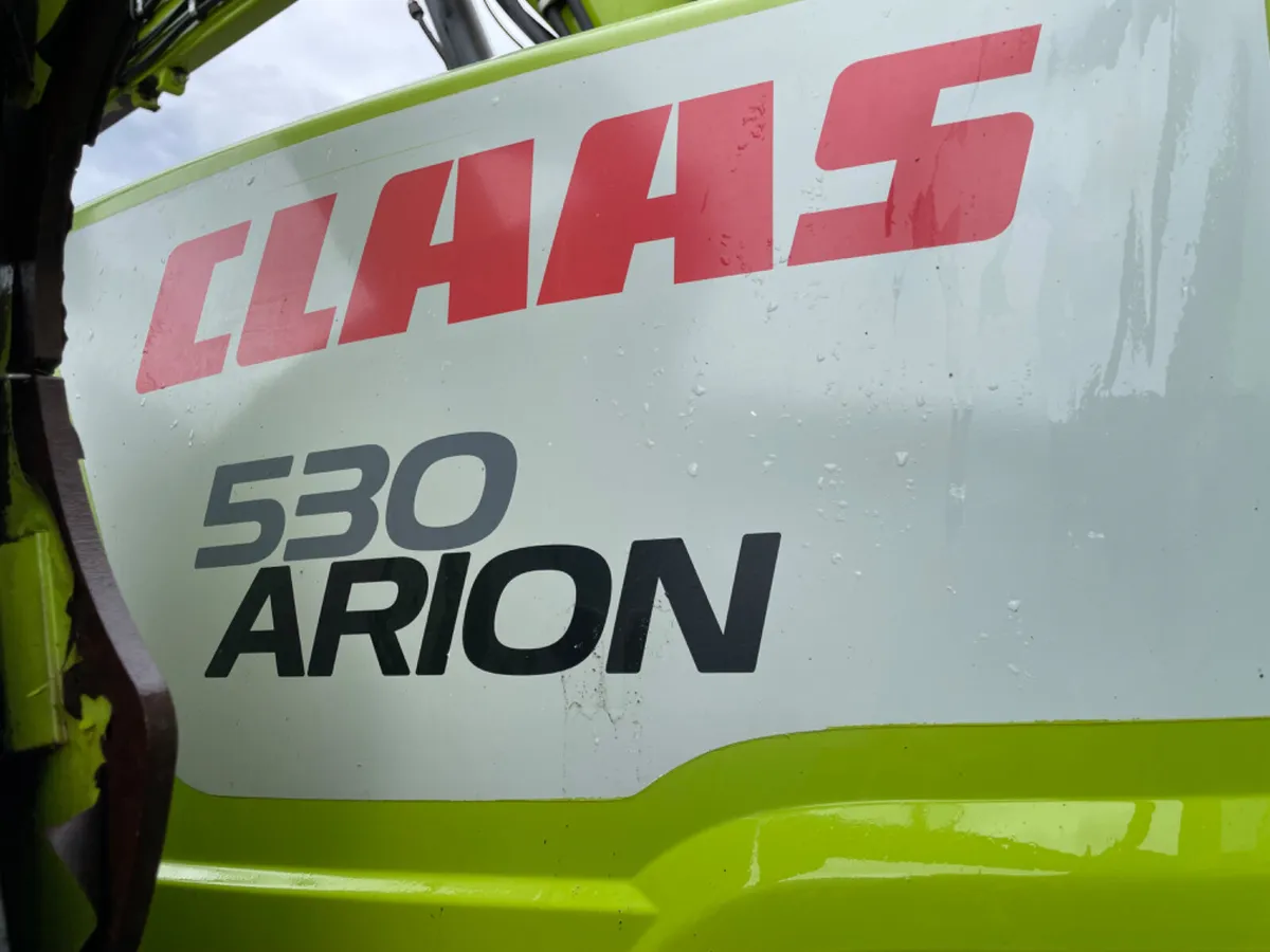 CLAAS Arion 530 - Image 1