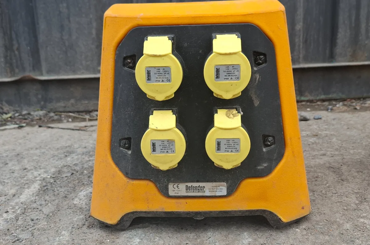 4 way splitter - Image 3