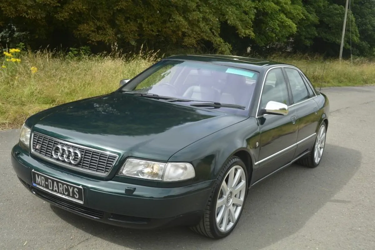 Audi S8 Quattro 4.2 litre. - Image 1