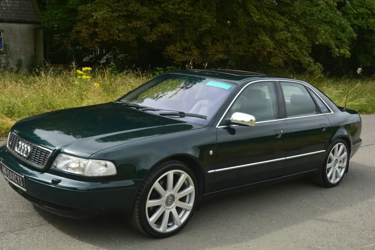 Audi S8 Quattro 4.2 litre. - Image 3