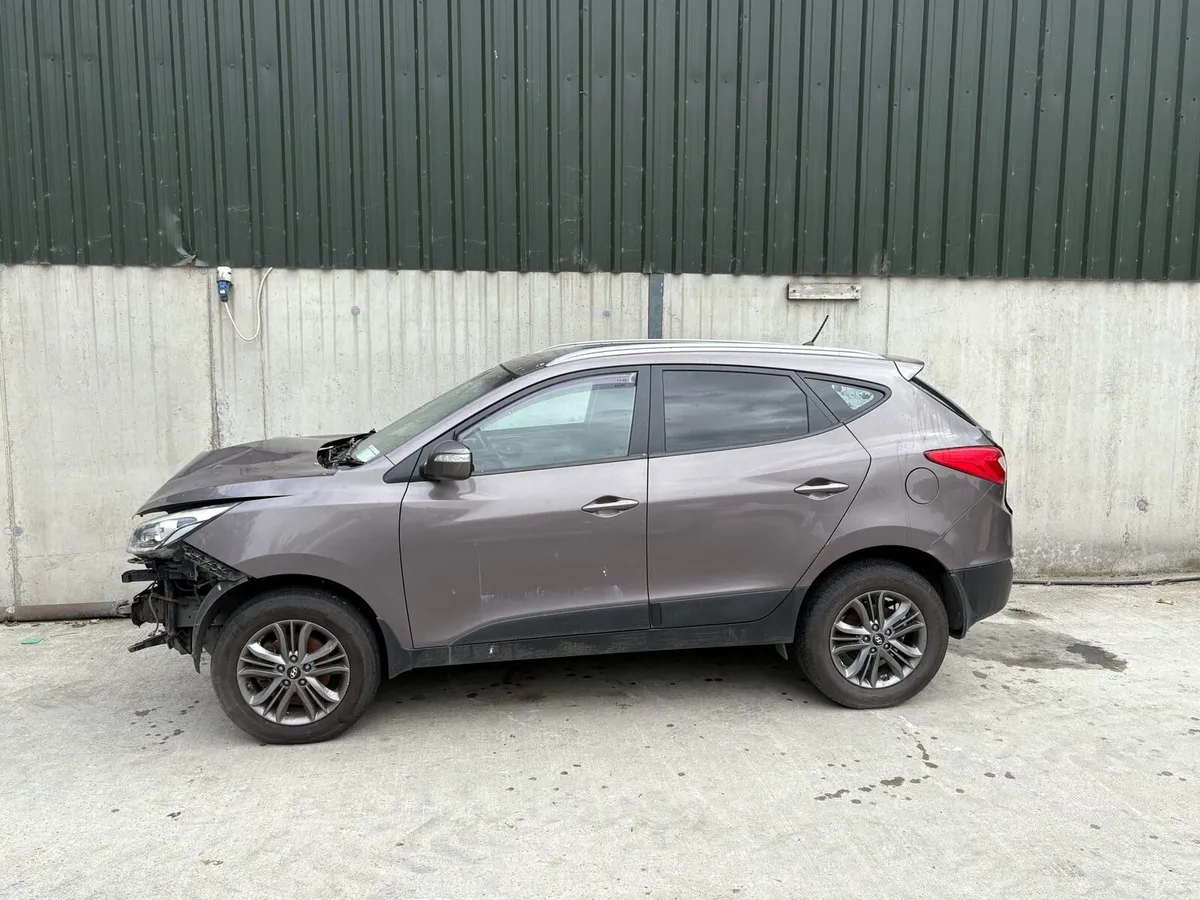 2015 IX35 for parts - Image 1