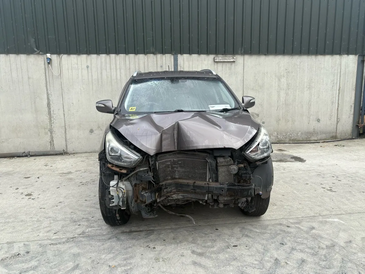 2015 IX35 for parts - Image 3
