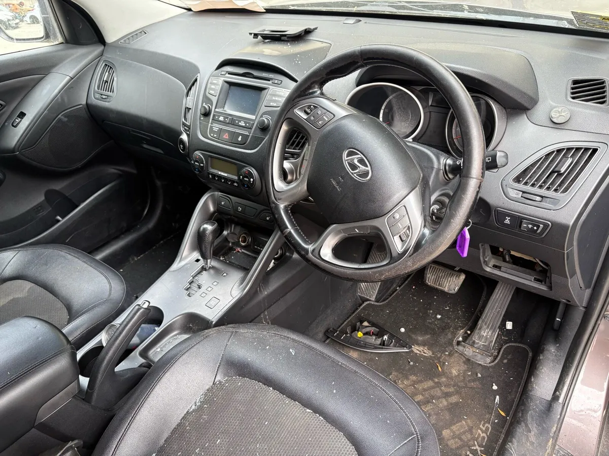 2015 IX35 for parts - Image 4