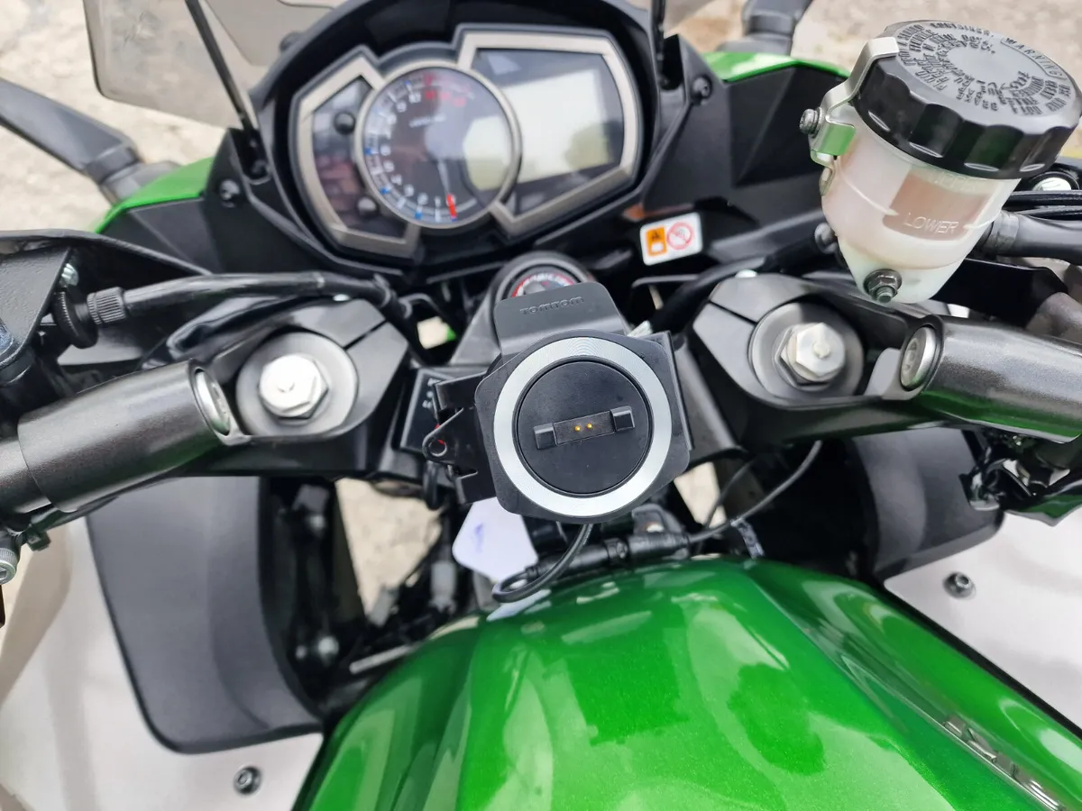 Performance Z1000SX @ Doyles Athlone - Image 4