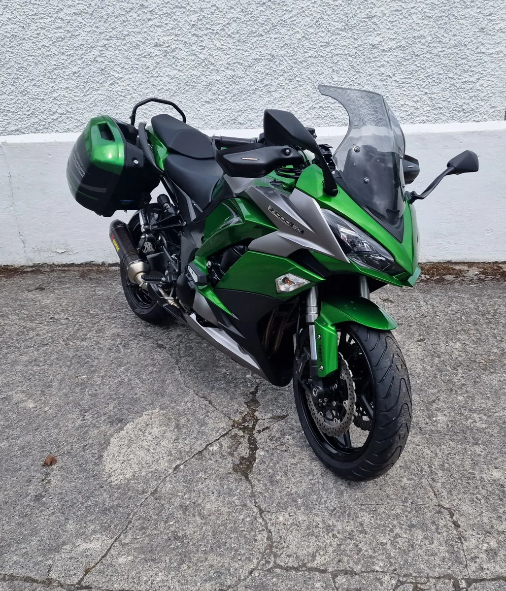 Performance Z1000SX @ Doyles Athlone - Image 2