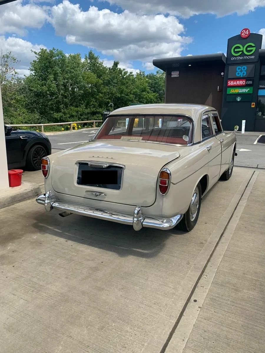 1959 Rover P5 - Price Reduction - Image 1
