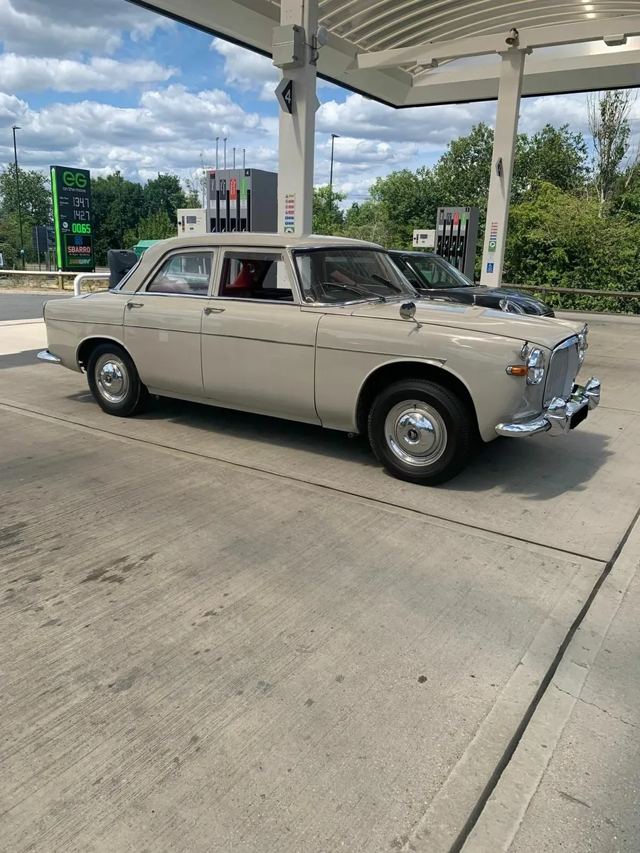 1959 Rover P5 - Price Reduction - Image 2