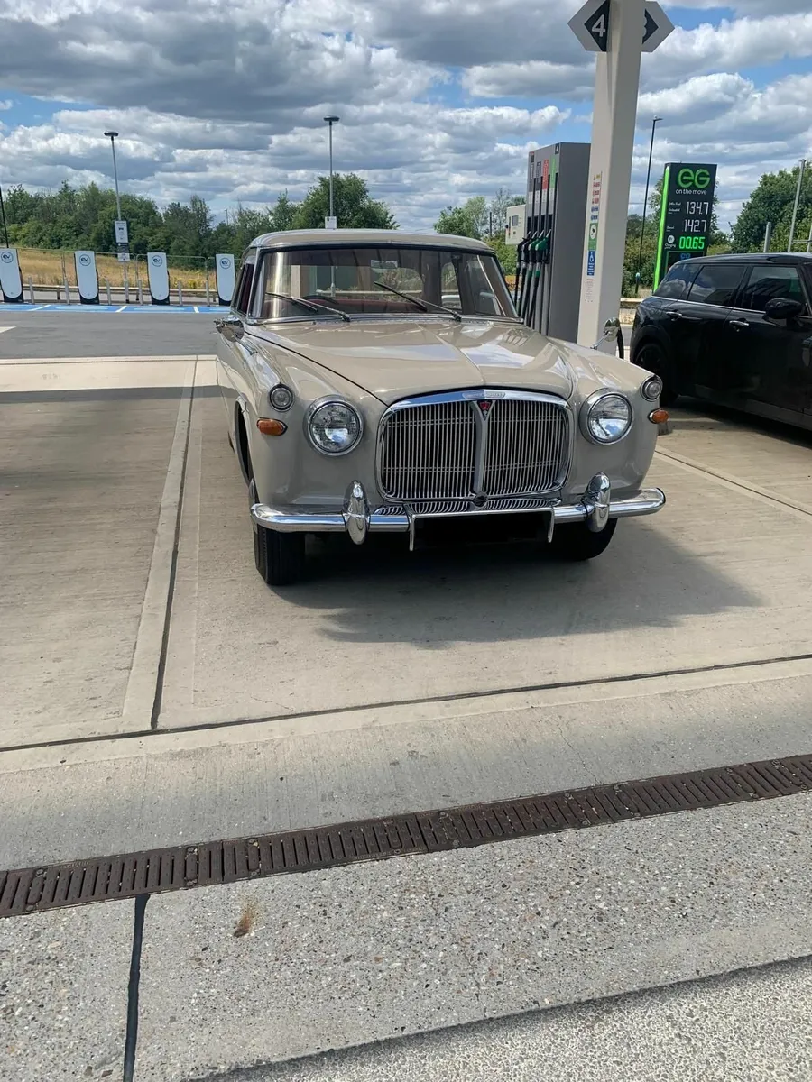 1959 Rover P5 - Price Reduction - Image 3