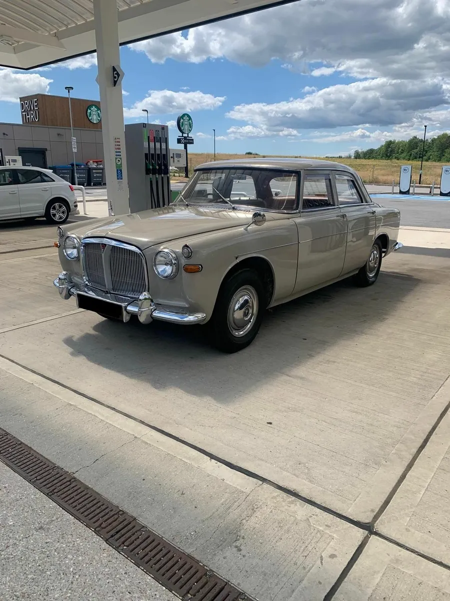 1959 Rover P5 - Price Reduction - Image 4