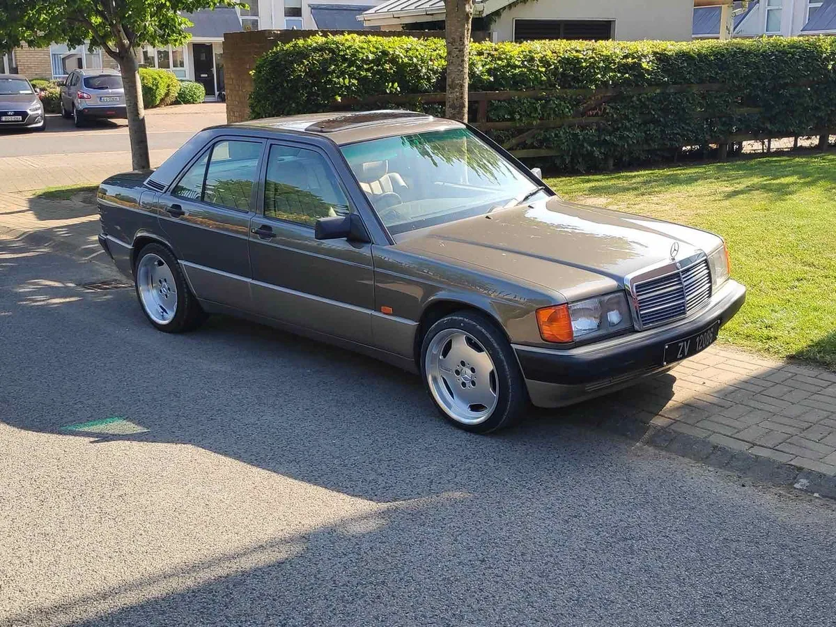 Mercedes-Benz Other 1989 Swap - Image 1