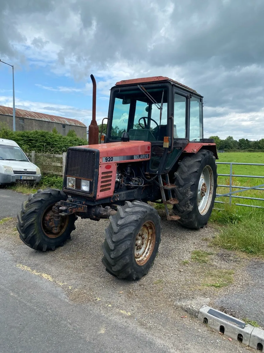 ZETOR & BELARUS TRACTORS REQUIRED - Image 4