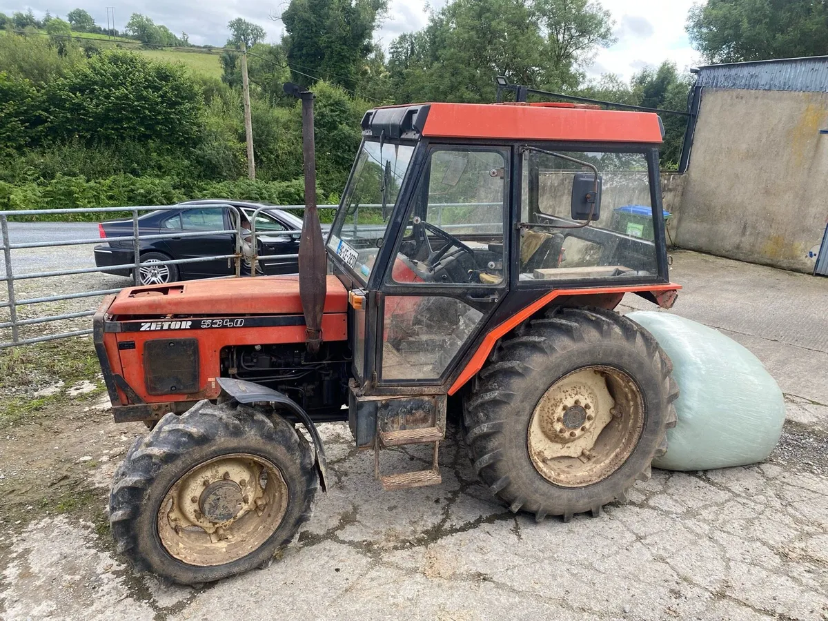 ZETOR & BELARUS TRACTORS REQUIRED - Image 4