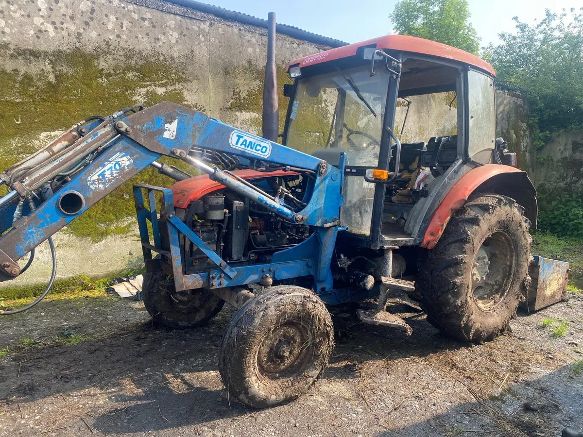 ZETOR & BELARUS TRACTORS REQUIRED - Image 1