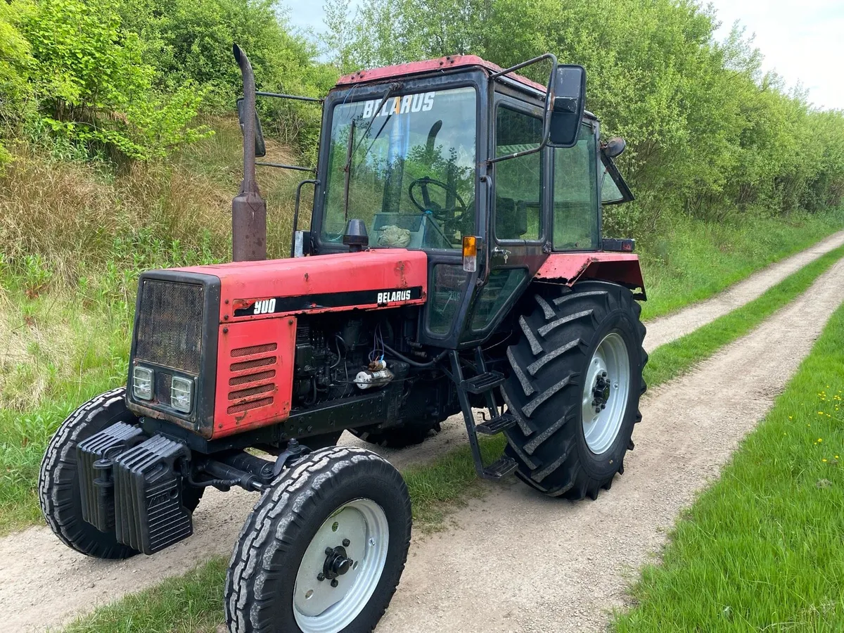 ZETOR & BELARUS TRACTORS REQUIRED - Image 3