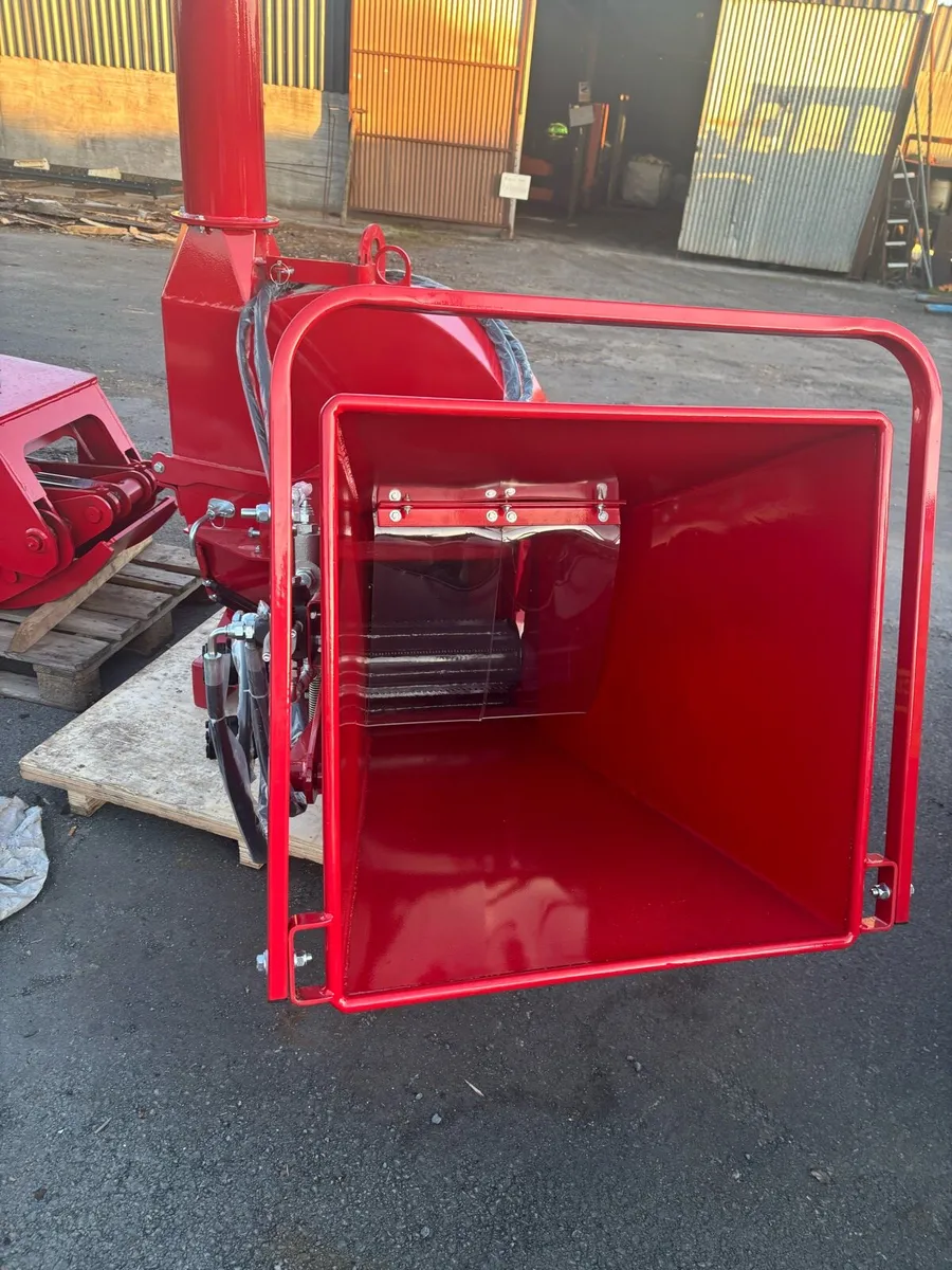 Wood Chippers - Image 2