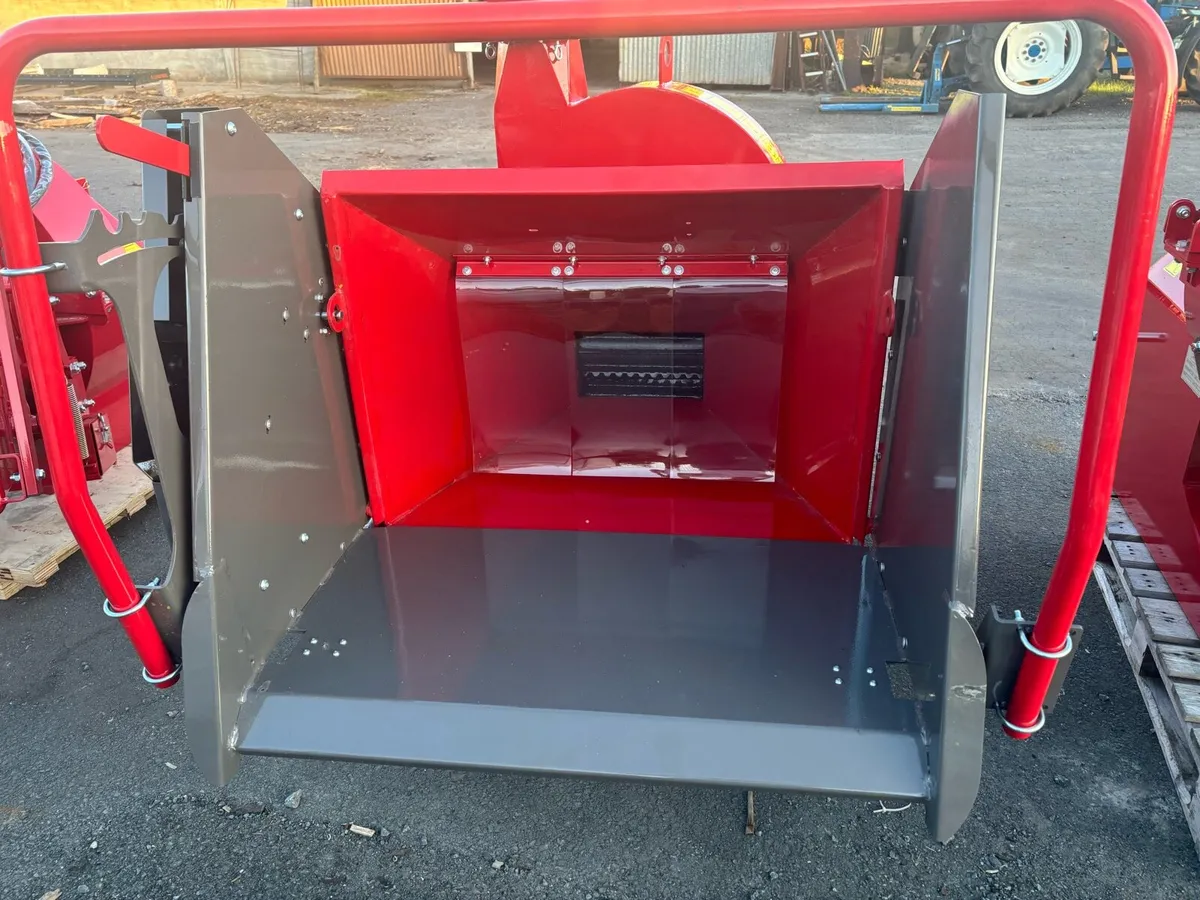 Wood Chippers - Image 3