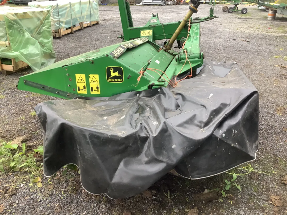 John Deere 1340 Mower - Image 4