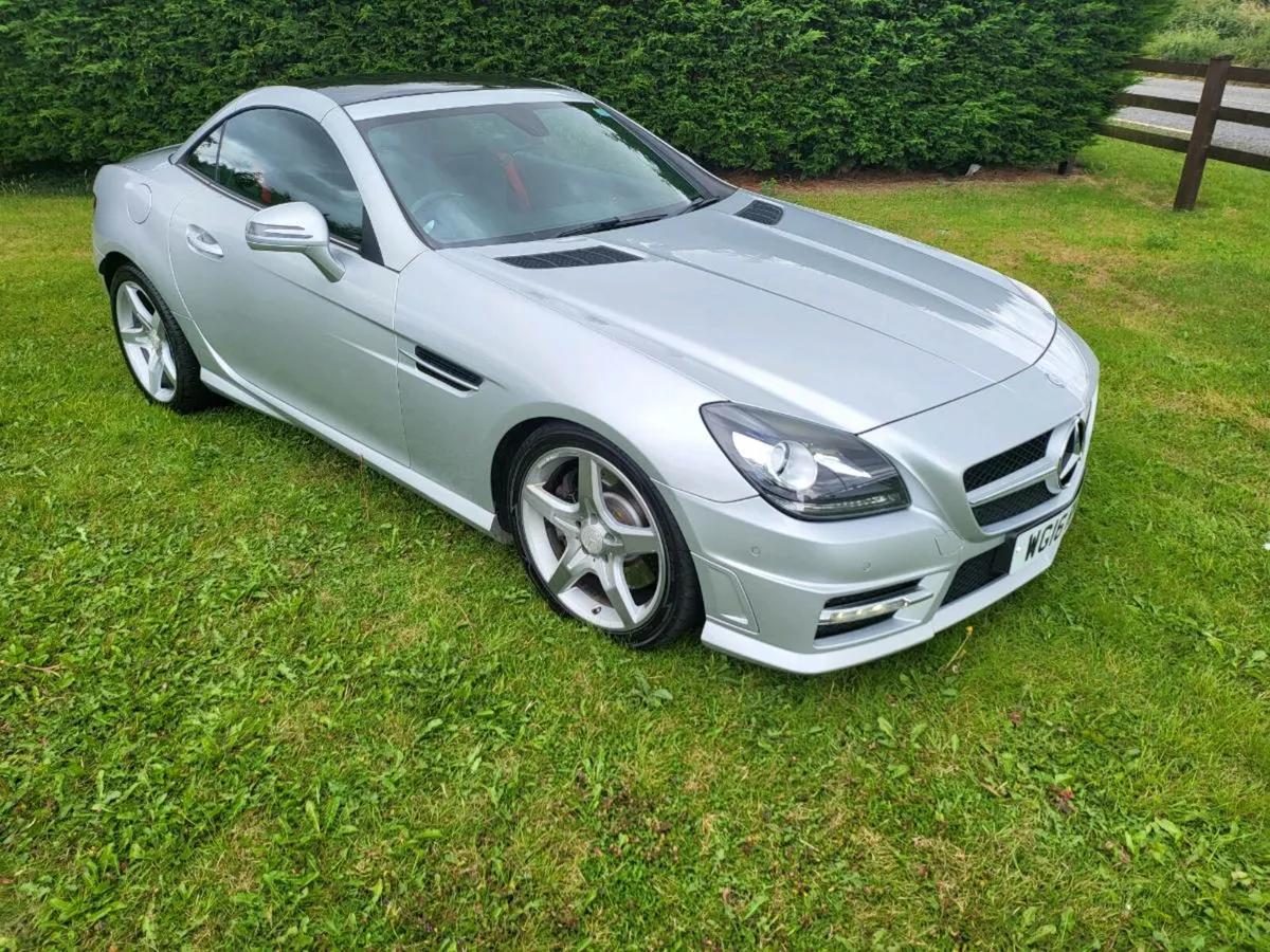 Stunning SLk SWAP !! - Image 1