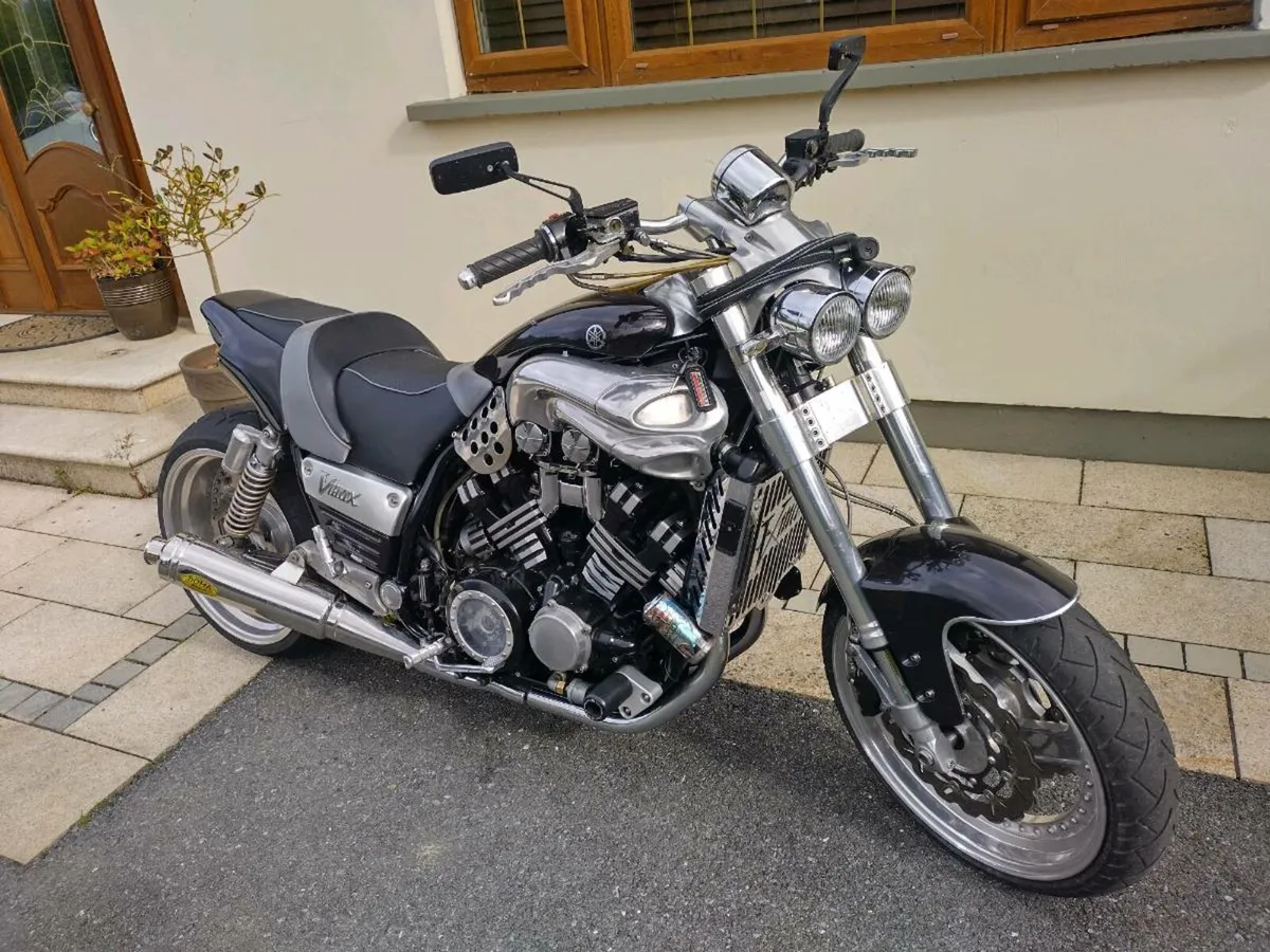 Custom Yamaha VMax 2000 no offers - Image 3