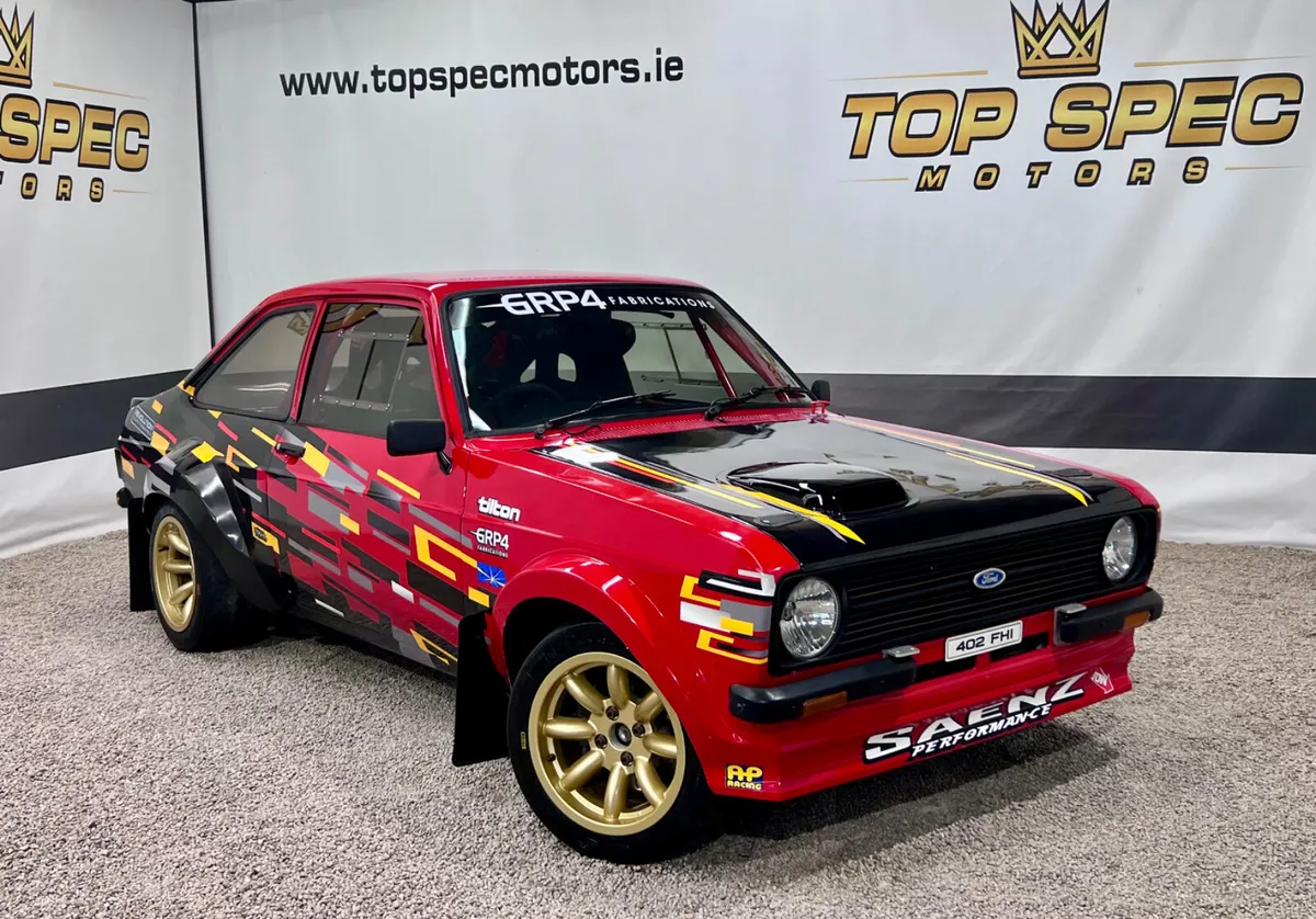 💥💥Ford Escort MK2 class 13💥💥 - Image 1