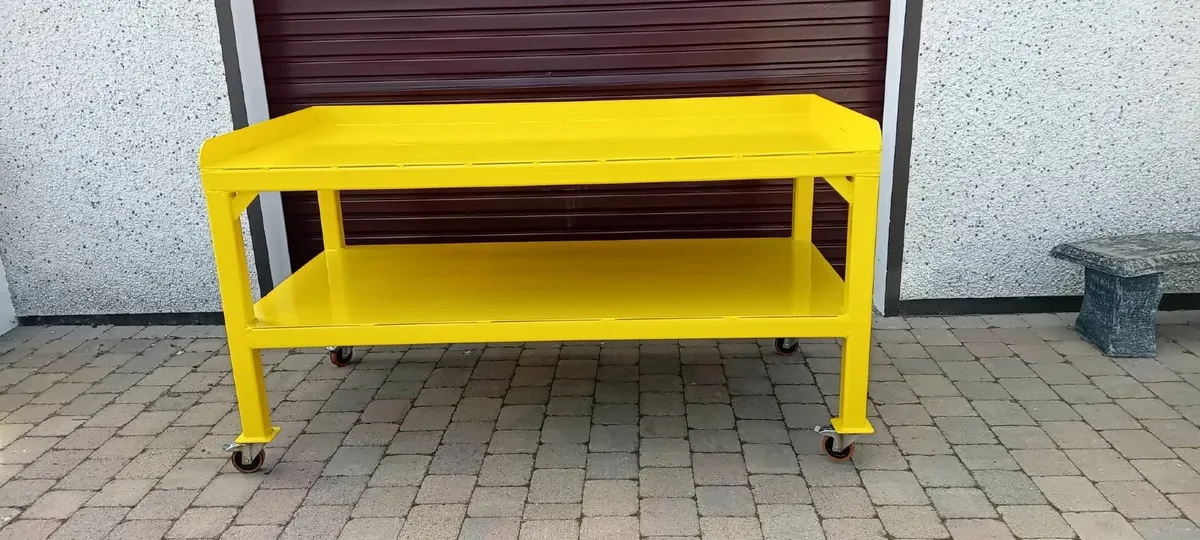 Heavy Duty Workbench - Image 1