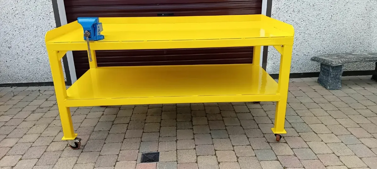 Heavy Duty Workbench - Image 2