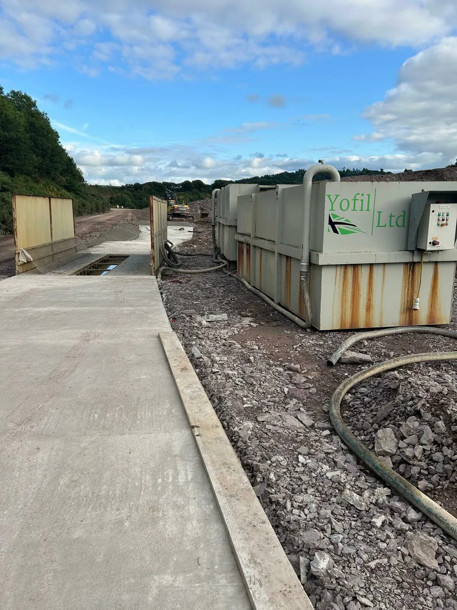 Jet wheel wash - Image 1