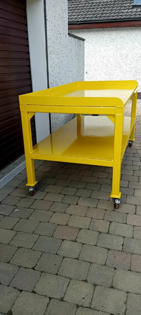 Heavy Duty Workbench - Image 3
