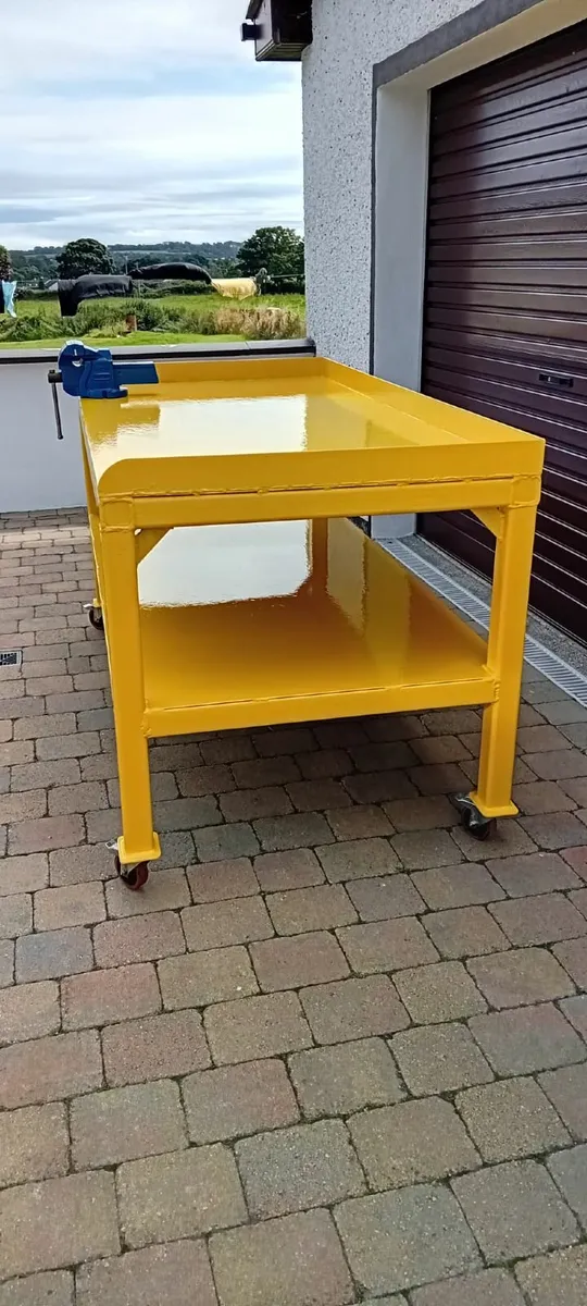 Heavy Duty Workbench - Image 4