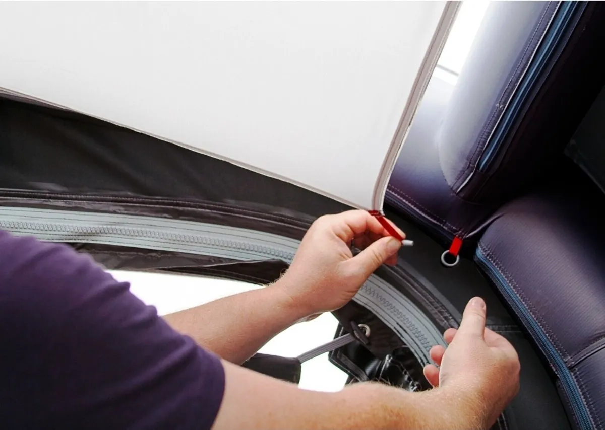 Outdoor Revolution Sport Pro 390 air awning - Image 3