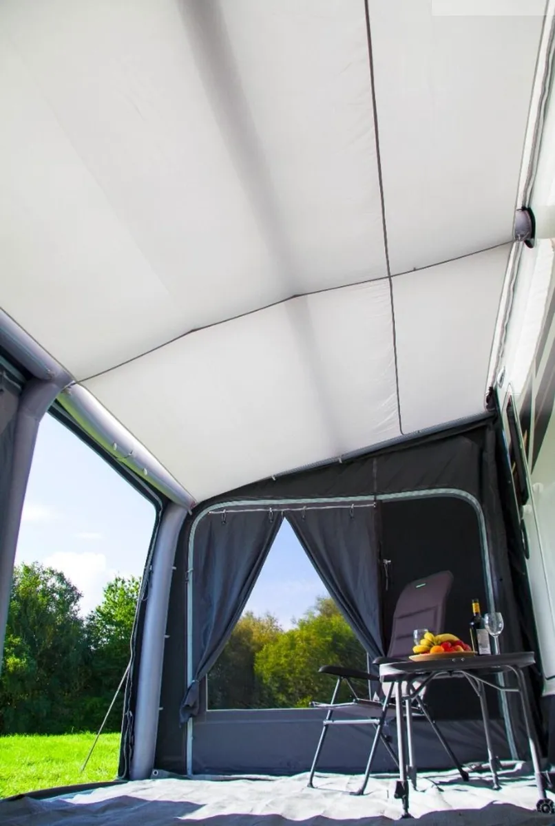 Outdoor Revolution Sport Pro 390 air awning - Image 4
