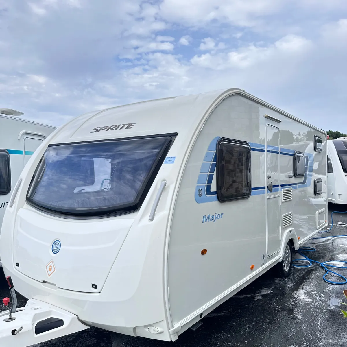 ✨ULTRA LIGHTWEIGHT SPRITE MAJOR 6 BERTH✨ - Image 1
