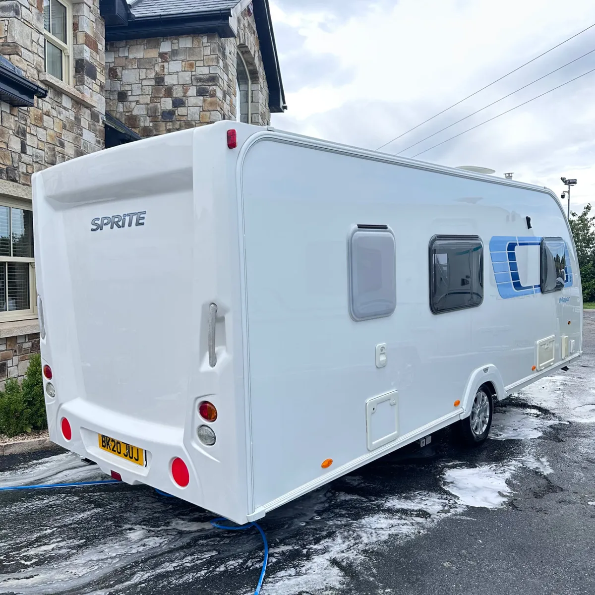 ✨ULTRA LIGHTWEIGHT SPRITE MAJOR 6 BERTH✨ - Image 2