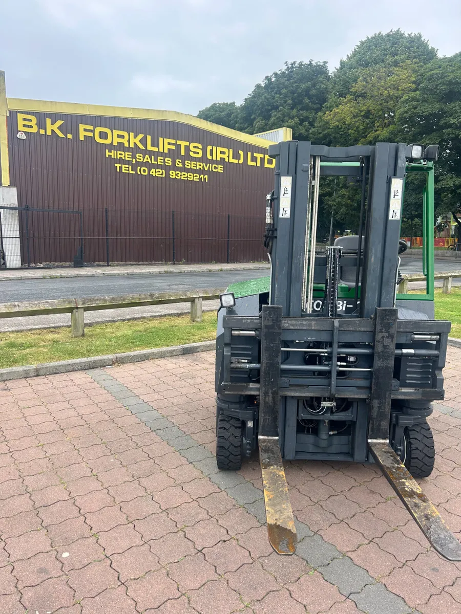 Combi Lift Cube Electric - Image 1