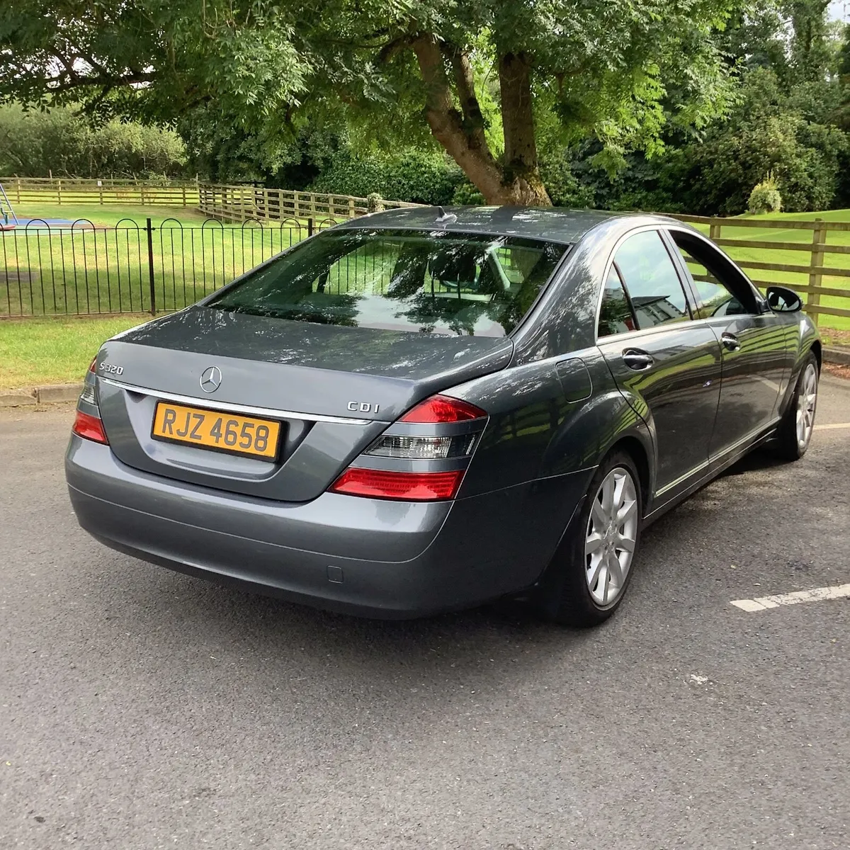 Mercedes s320 automatic 2010 92000 miles - Image 1