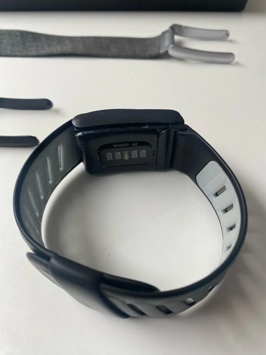 WHOOP 4.0 Fitness Tracker and straps - Image 2