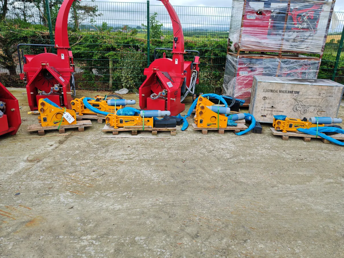 Rock breaker hammer New - Image 4